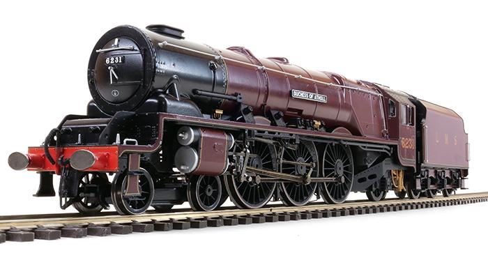 Diecast locomotives store